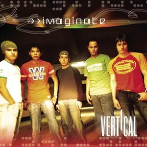 Pochette de Imagínate de Vertical