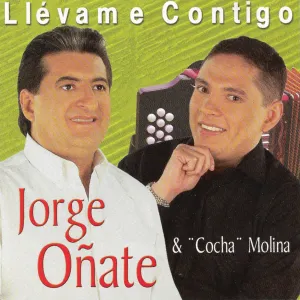 Pochette de Llévame contigo de El Cocha Molina