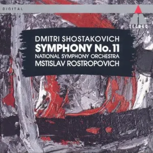 Pochette Symphony no. 11