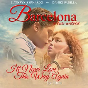 Pochette de I’ll Never Love This Way Again de Gary Valenciano