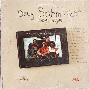 Pochette de Rough Edges de Doug Sahm