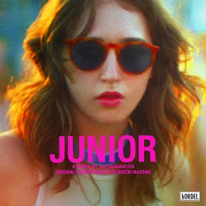 Pochette de Junior (Original Soundtrack) de Scratch Massive