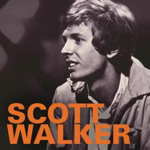 Pochette de 1965–1970 de The Walker Brothers - Scott Walker