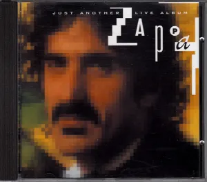 Pochette de Just Another Live Album de Frank Zappa