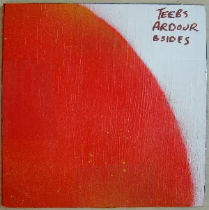 Pochette de Ardour B-Sides de Teebs