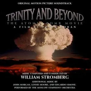 Pochette de Trinity and Beyond (The Atomic Bomb Movie) de William T. Stromberg