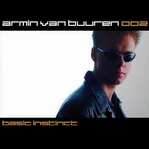 Pochette Armin van Buuren 002: Basic Instinct