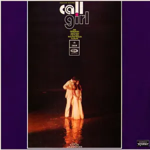 Pochette de Call Girl de Sapan Jagmohan