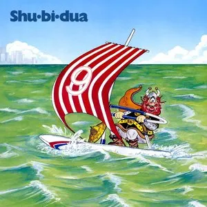 Pochette de Shu•bi•dua 9 de Shu•bi•dua