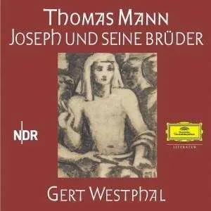 Pochette de Joseph und seine Brüder de Gert Westphal