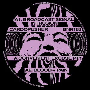 Pochette de A Convenient Excuse Pt.1 de Cardopusher