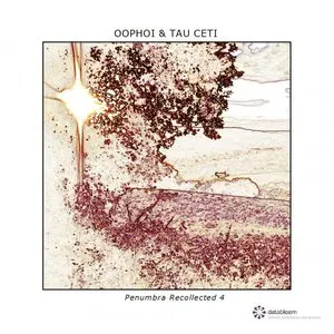 Pochette de Penumbra Recollected 4 de Oöphoi
