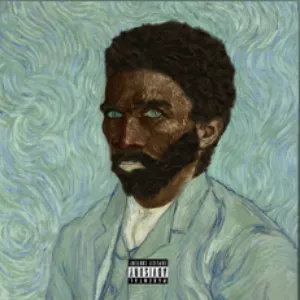 Pochette de BLKKKK VAN GOGH de 404Billy