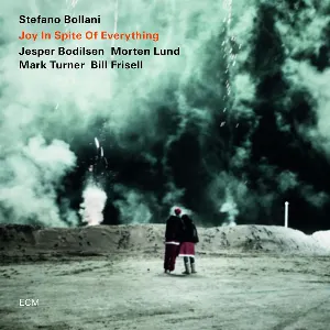 Pochette de Joy in Spite of Everything de Stefano Bollani