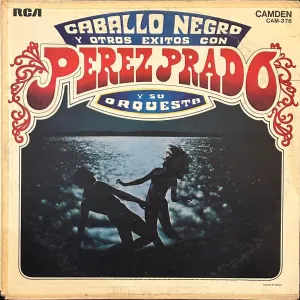 Pochette de Caballo negro de Pérez Prado and His Orchestra