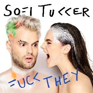 Pochette de Fuck They de Sofi Tukker