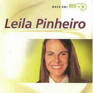 Pochette Leila Pinheiro