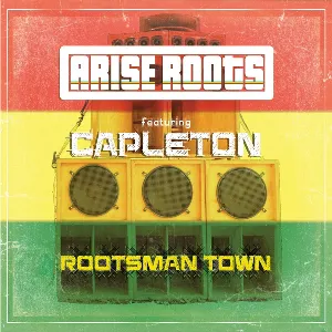 Pochette Rootsman Town