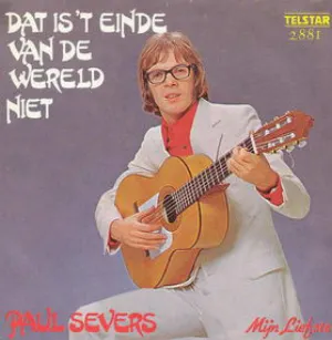 Pochette Dat is 't einde van de wereld niet / Mijn liefste