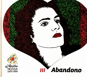 Pochette de Amália nossa: Abandono de Amália Rodrigues