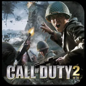 Pochette Call of Duty 2 Soundtrack