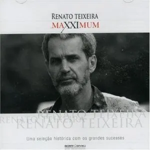 Pochette de Maxximum de Renato Teixeira