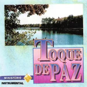 Pochette de Toque da Paz (Instrumental) de Ministério Life