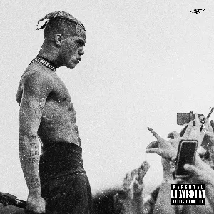 Pochette de LOOK AT ME: THE ALBUM de XXXTENTACION