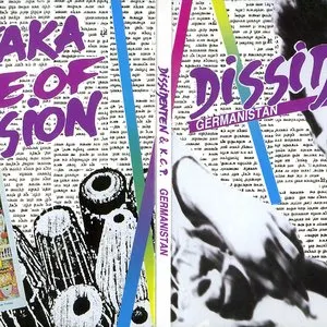 Pochette de Germanistan Tour 83 de The Karnataka College of Percussion