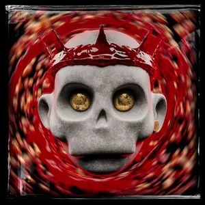 Pochette de Royal Blood de Zomboy