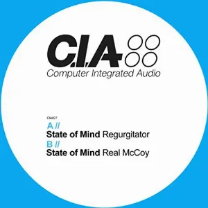 Pochette de Regurgitator / Real McCoy de State of Mind