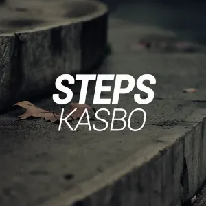 Pochette de Steps de Kasbo