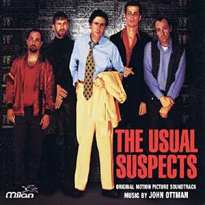 Pochette The Usual Suspects