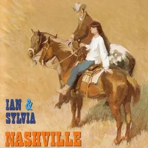Pochette de Nashville de Ian & Sylvia