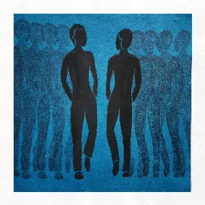 Pochette de Out Of The Blue de AWITW