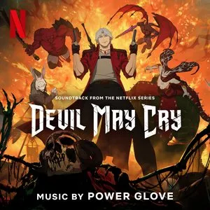 Pochette de Devil May Cry (Soundtrack from the Netflix Series) de Power Glove