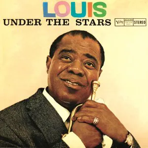 Pochette Louis Under the Stars
