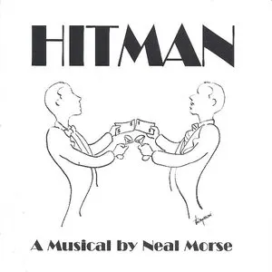 Pochette Hitman: A Musical