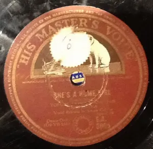 Pochette de She's a Home Girl / Weddin' Day de Tommy Dorsey and His Orchestra