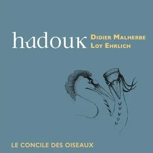 Pochette de Hadouk: Le Concile des oiseaux de Didier Malherbe - Loy Ehrlich