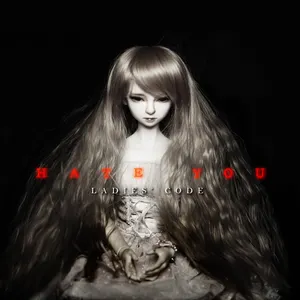 Pochette de Hate You de LADIES’ CODE