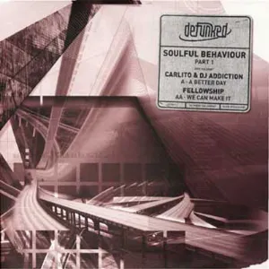 Pochette de Soulful Behaviour, Part 1 de Fellowship