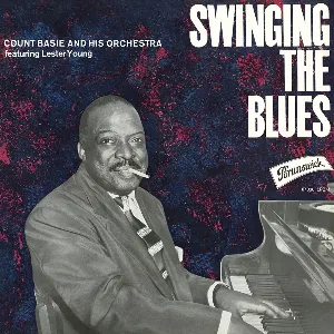 Pochette de Swinging the Blues de The Count Basie Orchestra - The Count Basie Orchestra
