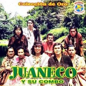 Pochette de Colección de oro de Juaneco y su Combo
