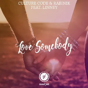 Pochette de Love Somebody de Linney