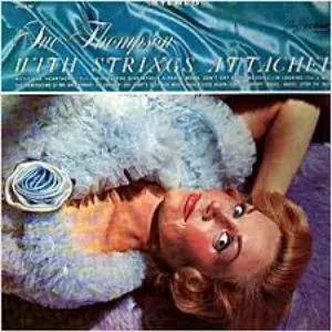 Pochette de Sue Thompson With Strings Attached de Sue Thompson