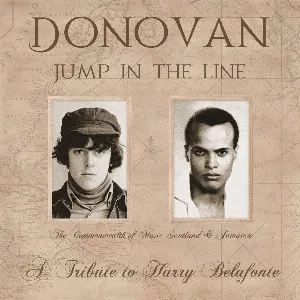 Pochette de Jump In the Line - A Tribute to Harry Belafonte de Donovan