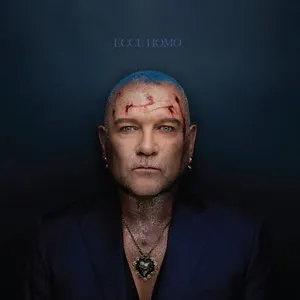Pochette de Ecce homo de Gavin Friday
