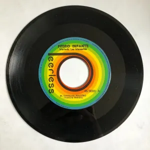 Pochette de Adiós mis chorreadas / El gavilán pollero de Pedro Infante