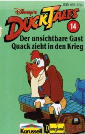 Pochette de Folge 14 de [Disney]